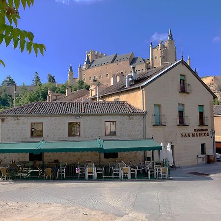 Tu Casa San Marcos Apartment Segovia Exterior foto