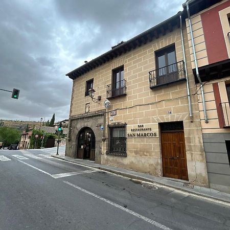 Tu Casa San Marcos Apartment Segovia Exterior foto