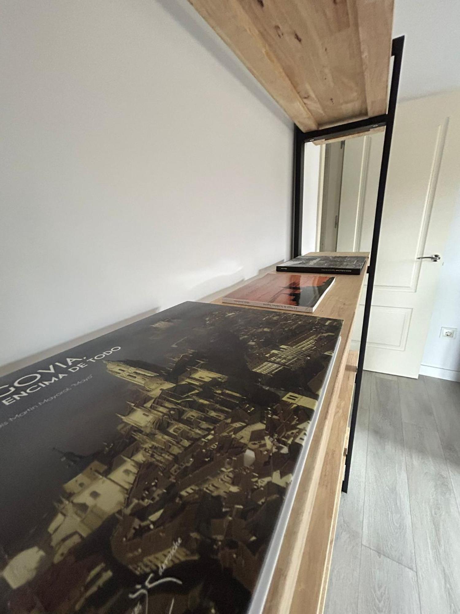 Tu Casa San Marcos Apartment Segovia Cameră foto