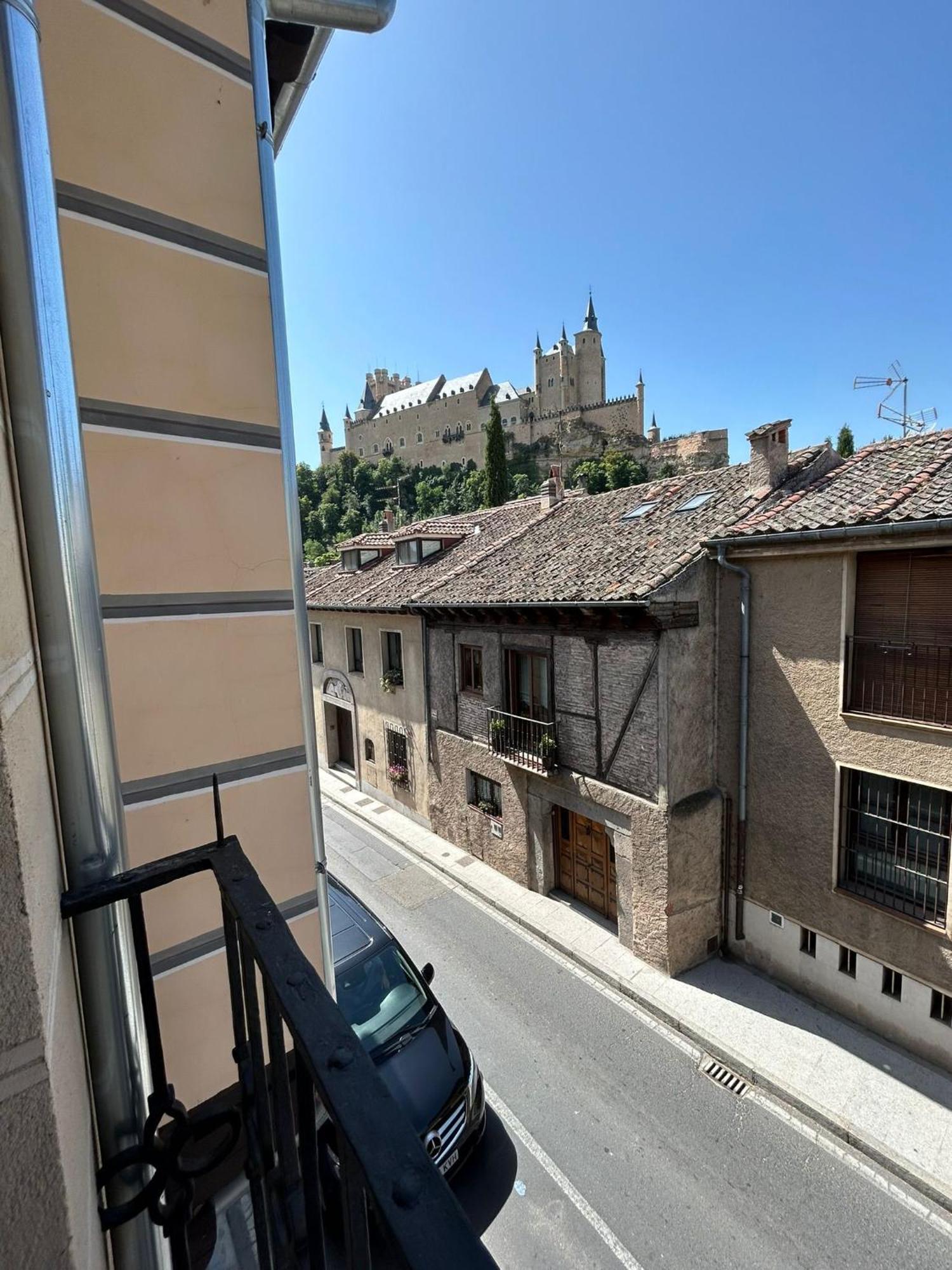 Tu Casa San Marcos Apartment Segovia Exterior foto