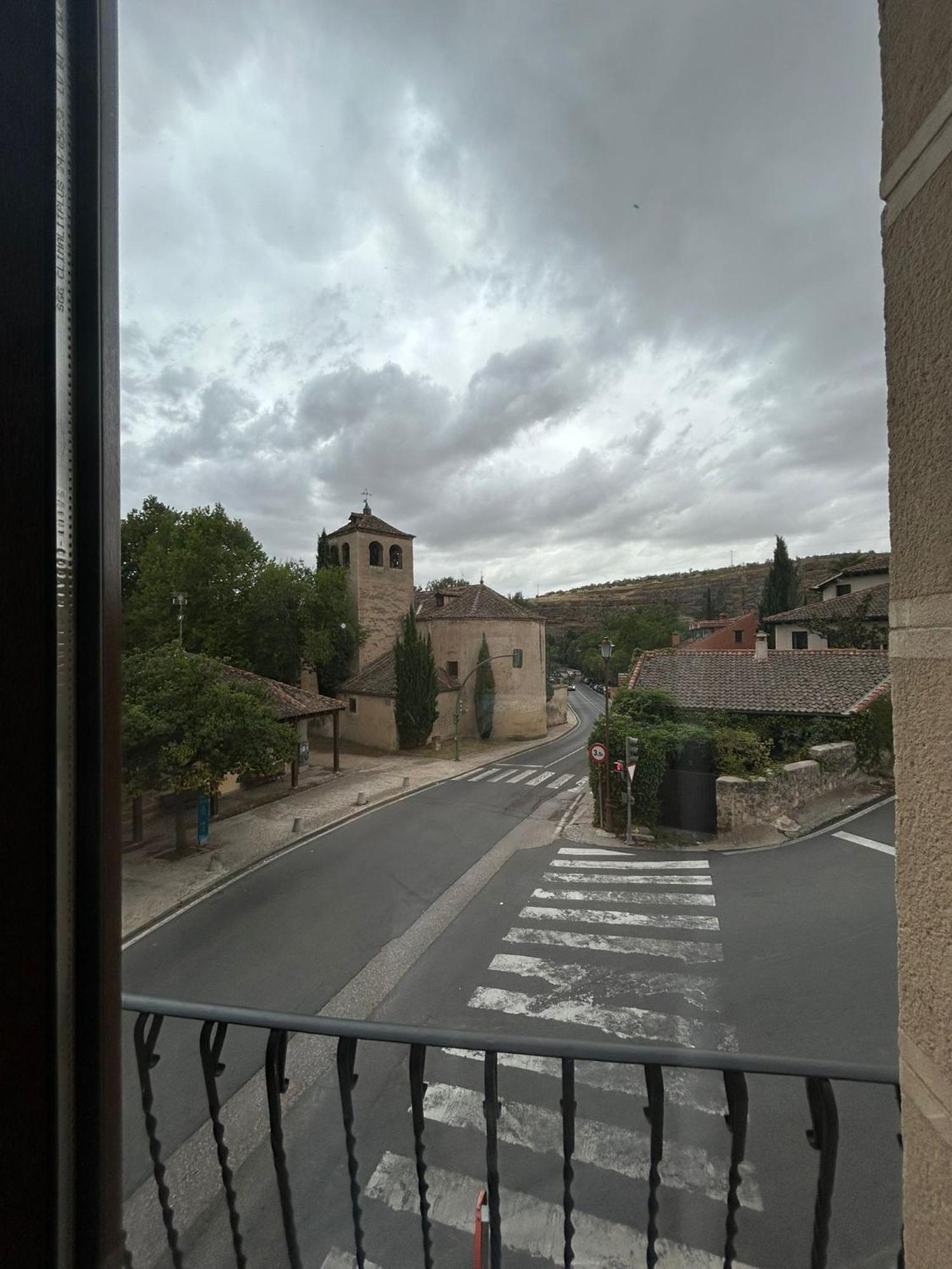 Tu Casa San Marcos Apartment Segovia Exterior foto
