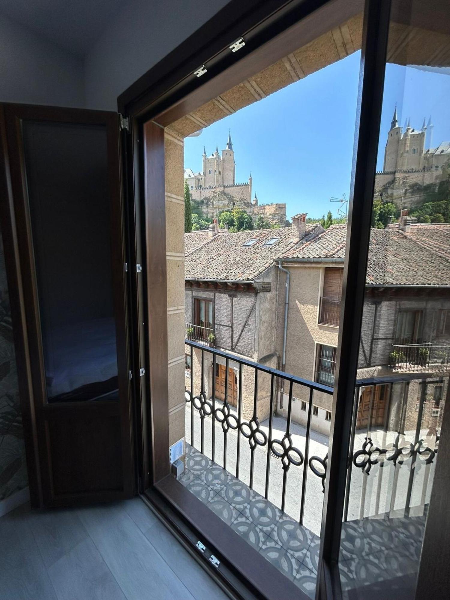 Tu Casa San Marcos Apartment Segovia Exterior foto