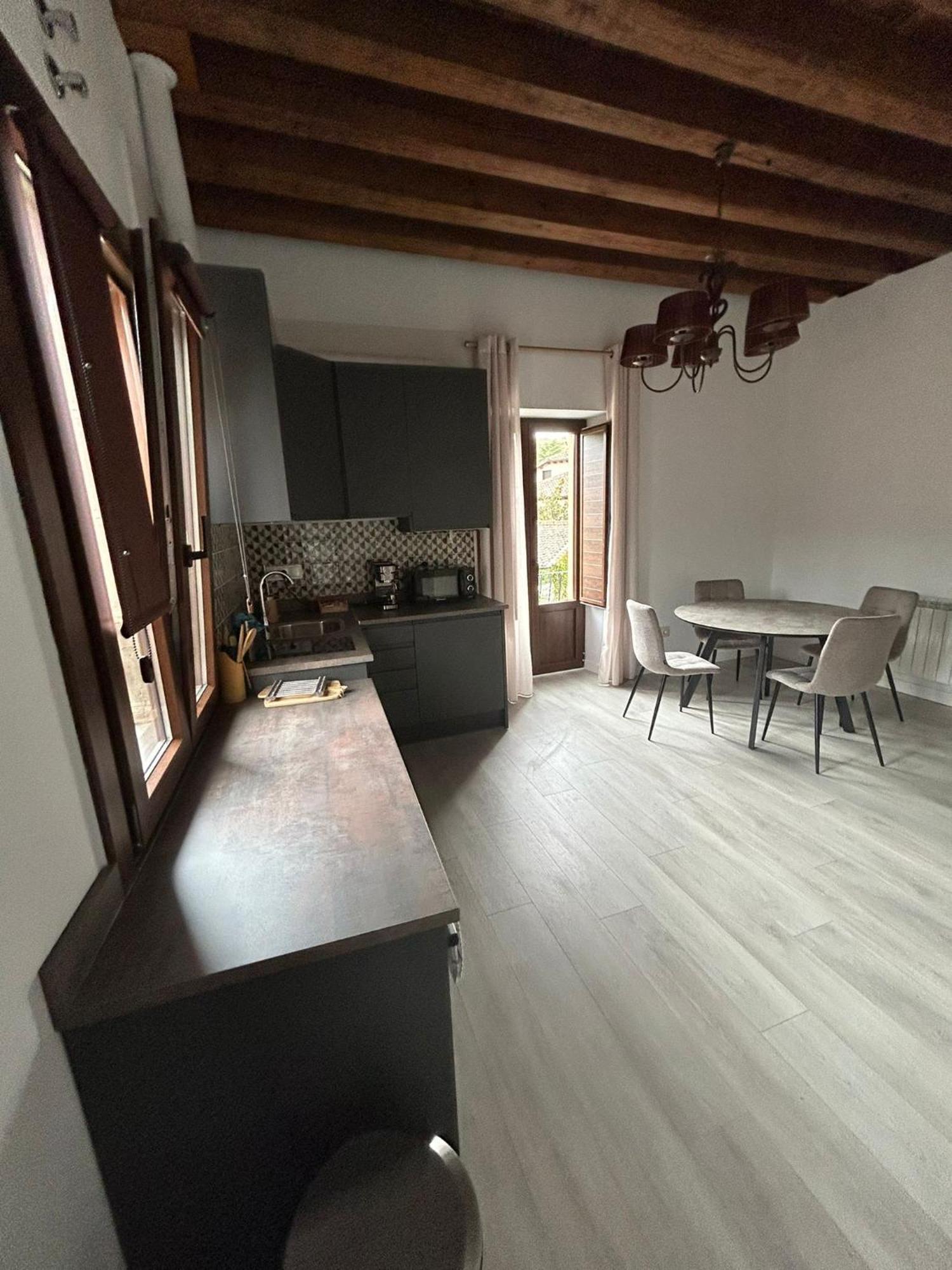 Tu Casa San Marcos Apartment Segovia Exterior foto